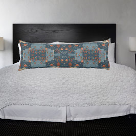 Cojín Granja de Rust Rust Blue Country