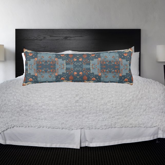 Cojín Granja de Rust Rust Blue Country (Subido por el creador)