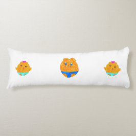 Cojín granos de bebé