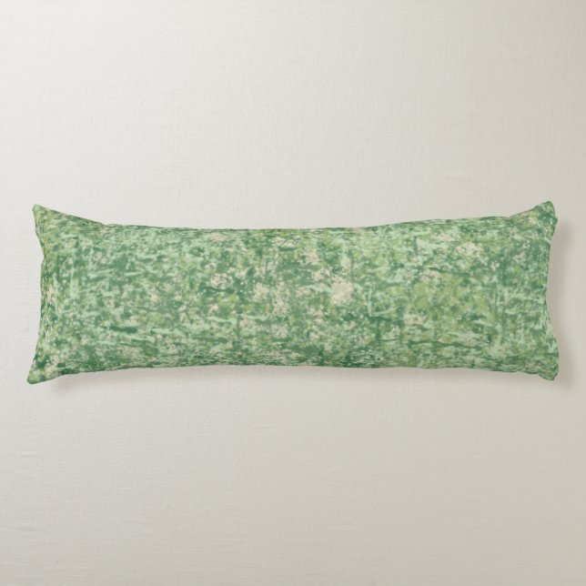 Cojín Green Textured Background by Shirley Taylor (Anverso)