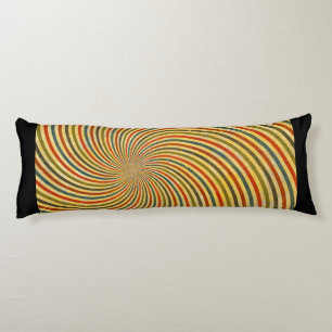 Cojín Grunge Swirl Grunge Funny + tu idea