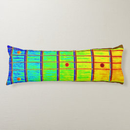 COJÍN GUITAR FRETBOARD