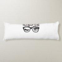 Hablar Nerdy A Mí Gafas Geek Wingeo Ojo Púrpura