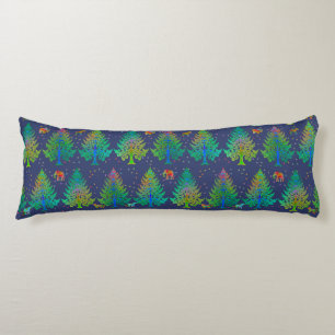 Cojín Hacer pistas a medianoche