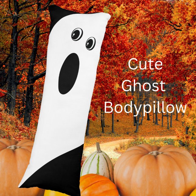 Cojín Halloween vanguardista minimalista moderno (Subido por el creador)