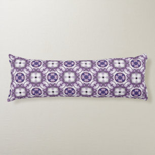 Cojín Halo de lavanda 