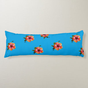 Cojín HAMbyWG - Hawain Hibiscus Blue
