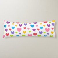 HAMbyWG - Pilar del cuerpo del corazón colorido