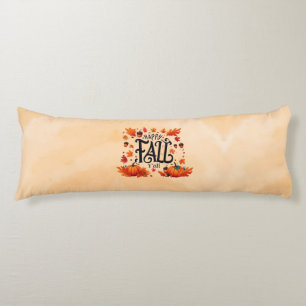 Cojín Happy Fall Y'all