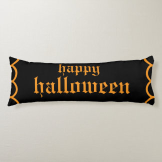 Cojín Happy Halloween Pillow