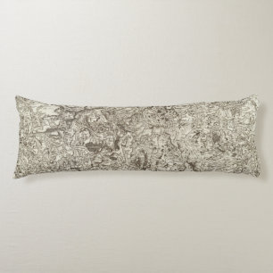 Cojín Harina del santo