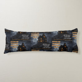 Cojín Haunted Squirrel Peak