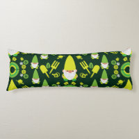 Head Garden Gnome Gardener