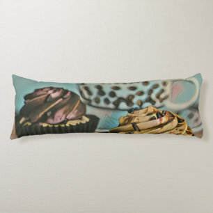 Cojín Helado de chocolate