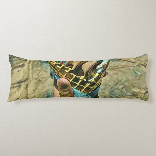 Cojín Helados rociados (Anverso)