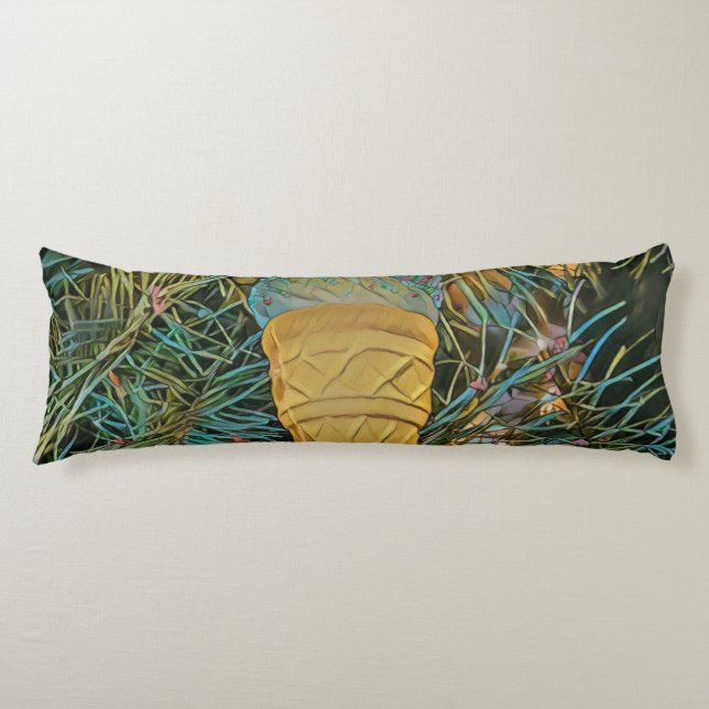 Cojín Helados rociados (Anverso)