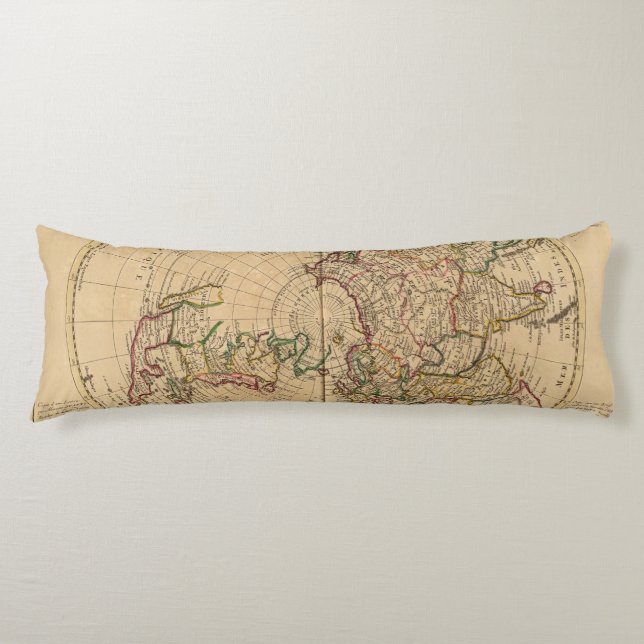 Cojín Hemisferio norte 5 (Anverso)