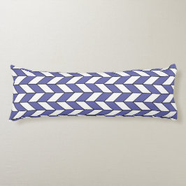 Cojín Herringbone Chevron Pattern
