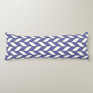 Cojín Herringbone Chevron Pattern
