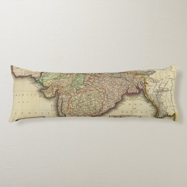 Cojín Hindostan 2 (Anverso)