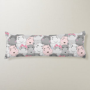 Cojín Hippo Cute