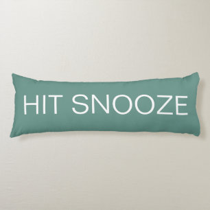Cojín Hit Snooze - Beryl Green
