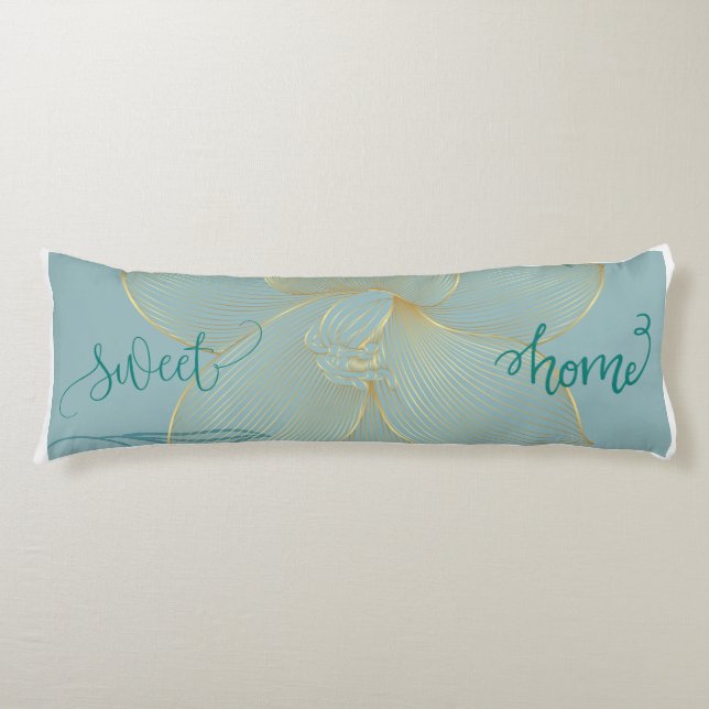 Cojín Hogar dulce (Anverso)