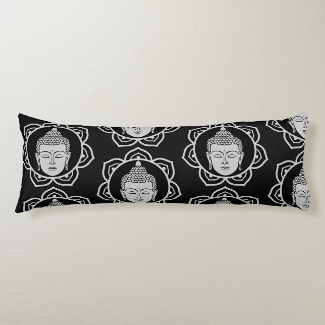 Cojín Hogar Y Vida De Buda (Anverso)