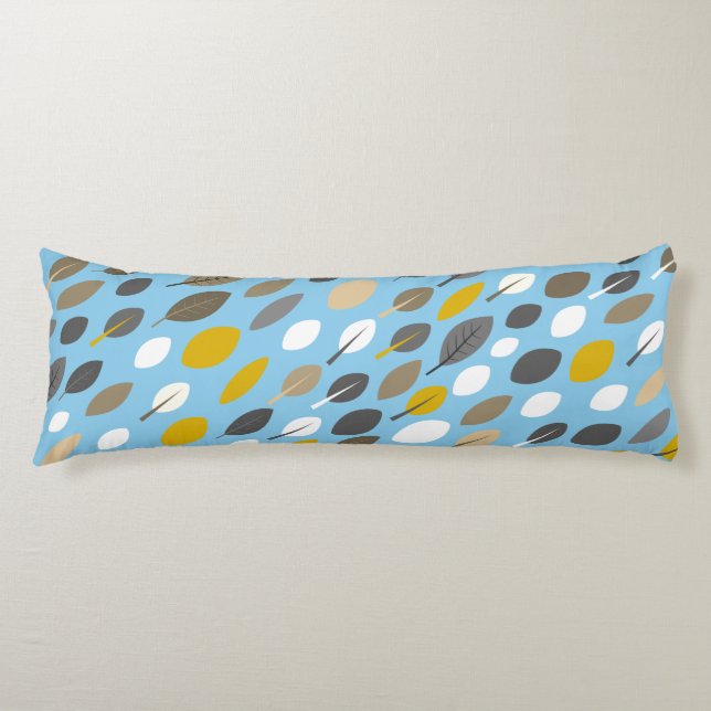 Cojín Hojas (Anverso)