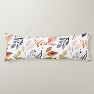 Cojín hojas de árbol