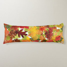 Cojín Hojas otoñales
