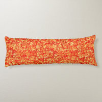 Hojas otoñales, naranja y oro