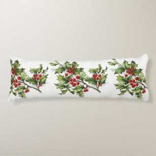 Cojín HollyBerries20150802