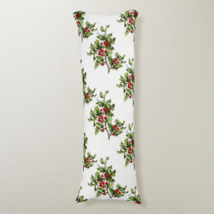 Cojín HollyBerries20150802