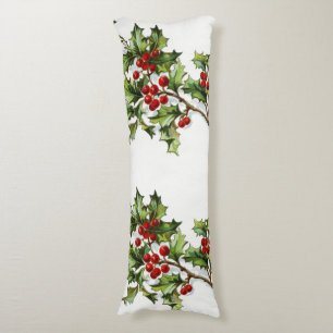 Cojín HollyBerries20150802