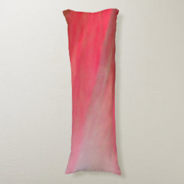 Cojín Hollyhock 10 abstract 2 Body Pillow