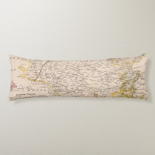 Cojín Holstein, Alemania 2 (Anverso)