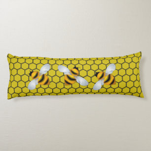 Cojín Honey Bee