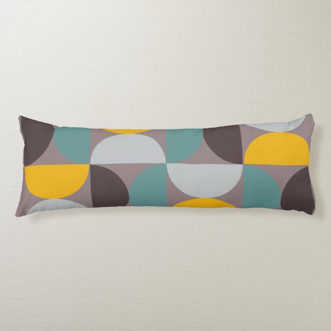 Cojín Horizonte lunar de oro moderno de mediados del sig (Anverso)