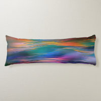 "Horizontes fluidos" Arte abstracto contemporáneo