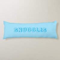 "Huggings" azul claro