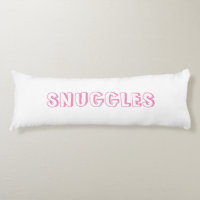 "Huggs" Blanco rosa claro