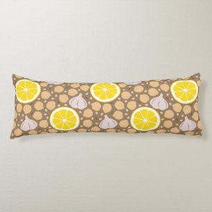 Cojín Hummus Body Pillow
