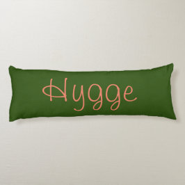 Cojín Hygge significa comodidad en danés