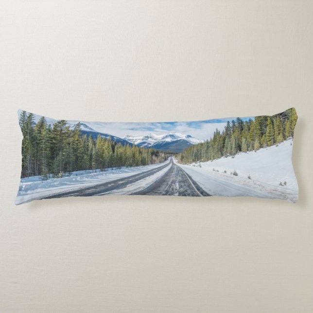Cojín Icefields Parkway (Anverso)