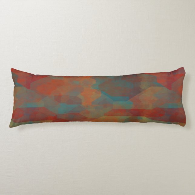 Cojín Ilusión del Suroeste (Anverso)