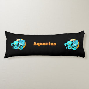 Cojín Ilustracion del acuario