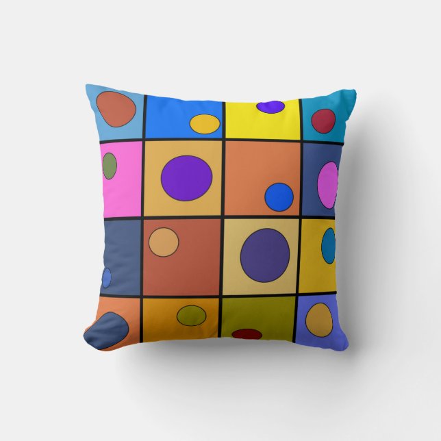 Cojín Imaginación (Anverso)