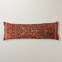 Impresión de alfombra de seda persa