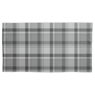 Cojín Impresión de hinojo de grises, funda de almohada ú
